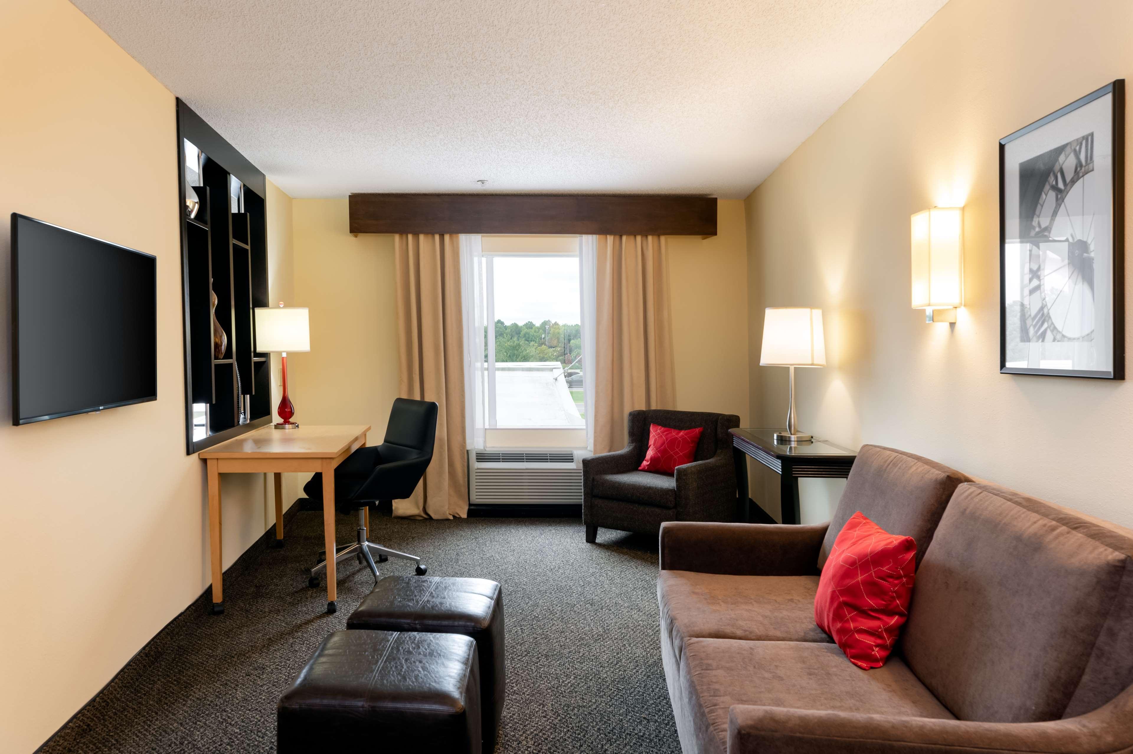 Doubletree By Hilton Hotel Savannah Airport Eksteriør billede
