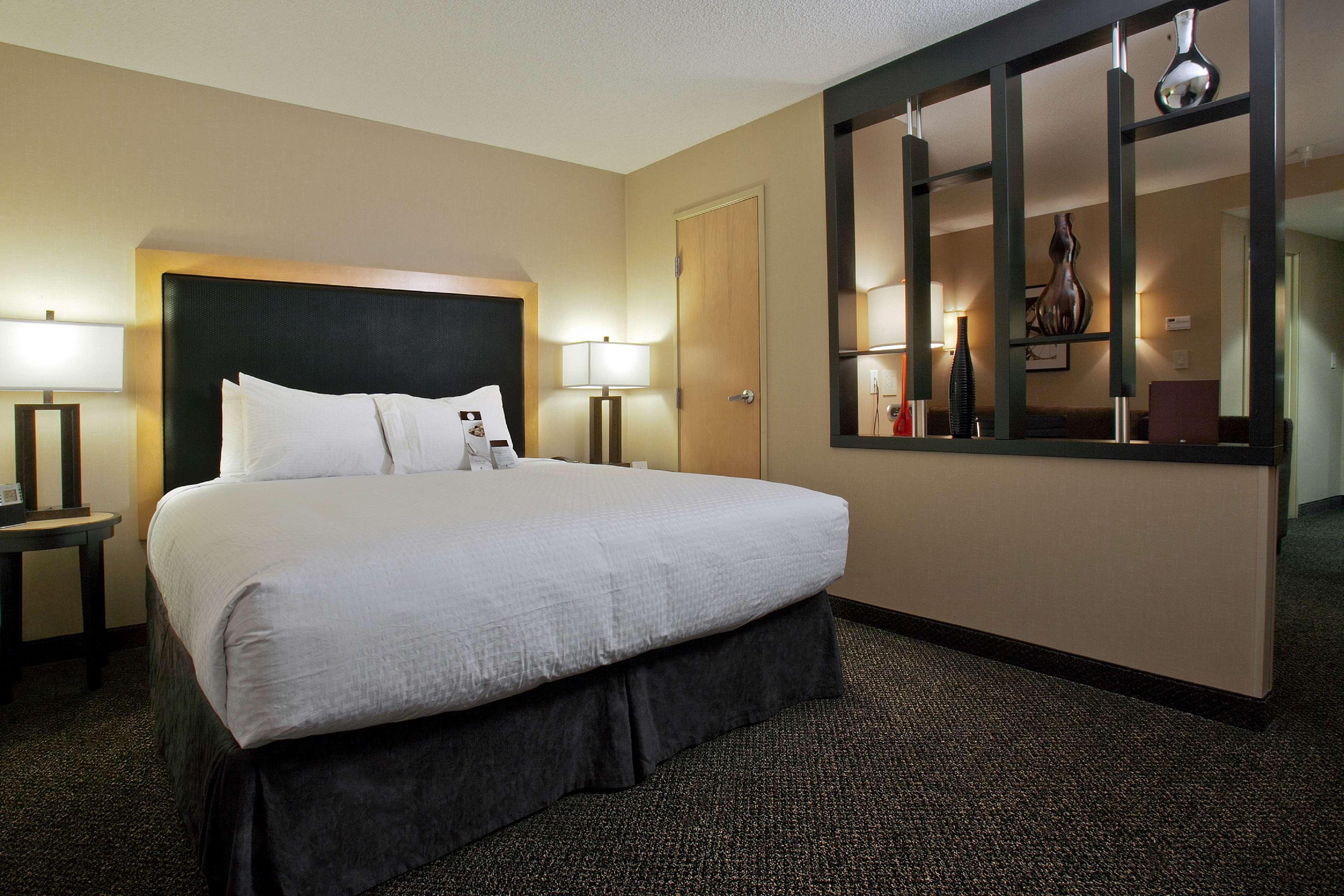 Doubletree By Hilton Hotel Savannah Airport Eksteriør billede