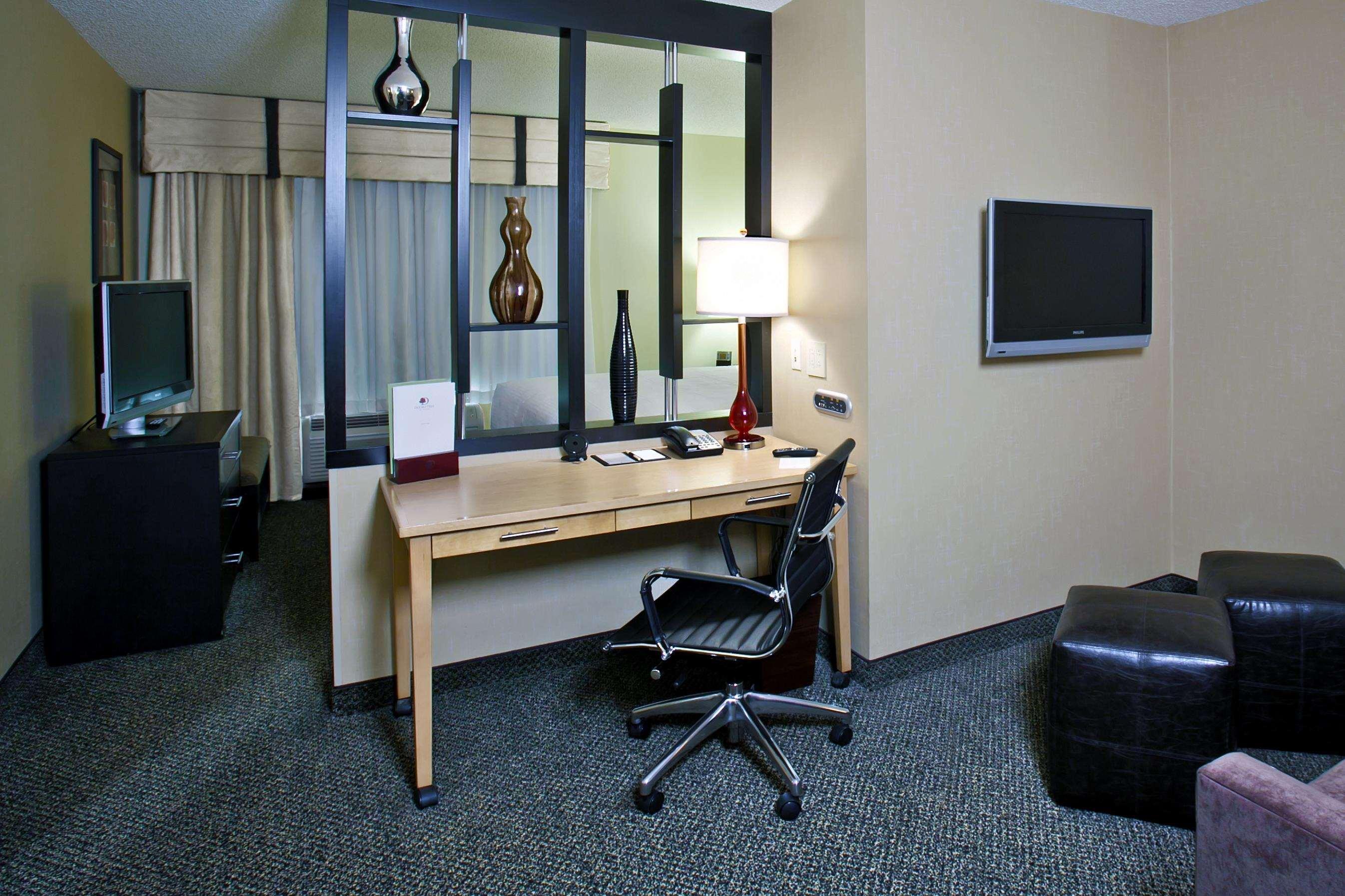 Doubletree By Hilton Hotel Savannah Airport Eksteriør billede