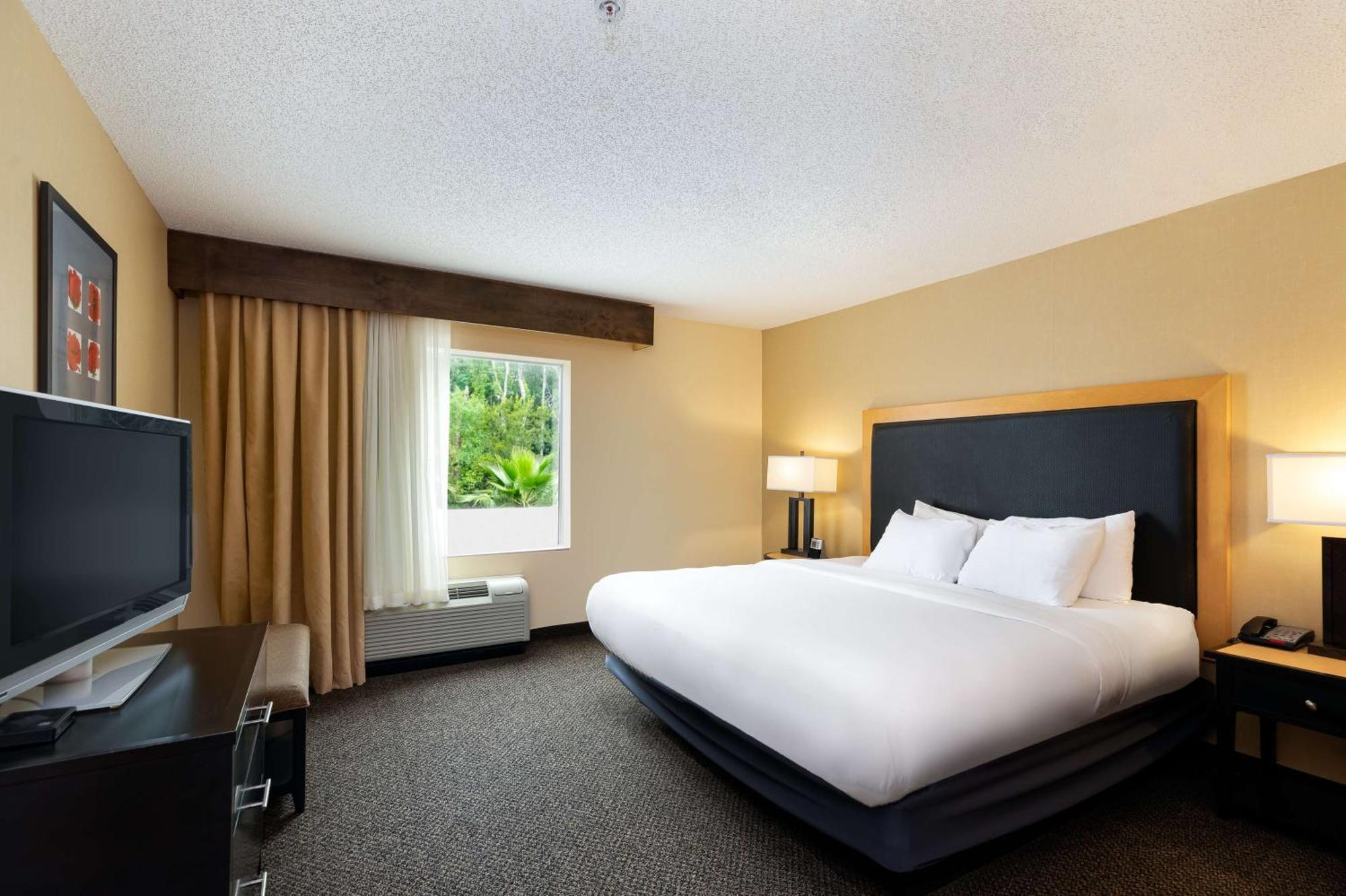 Doubletree By Hilton Hotel Savannah Airport Eksteriør billede