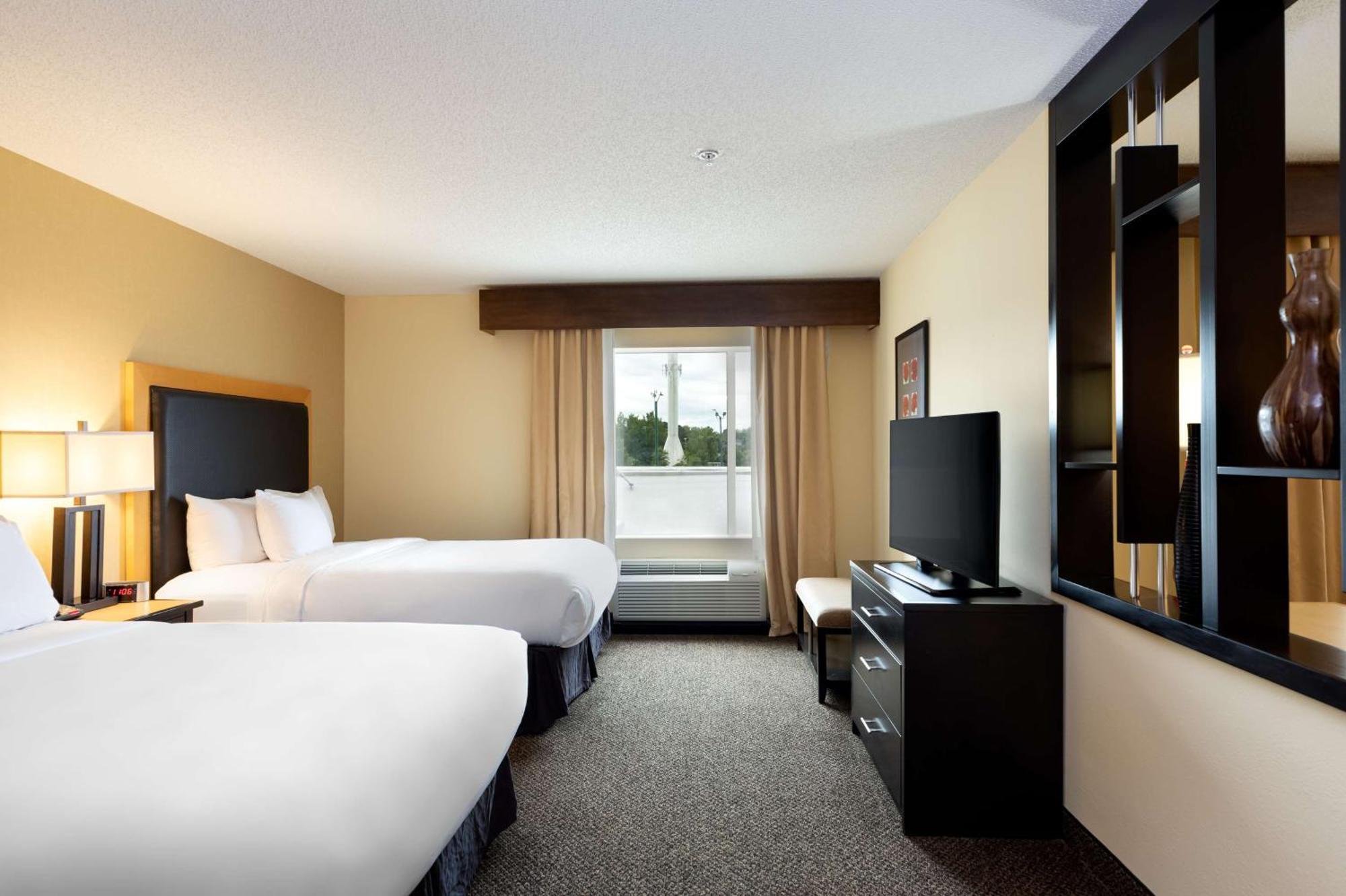 Doubletree By Hilton Hotel Savannah Airport Eksteriør billede