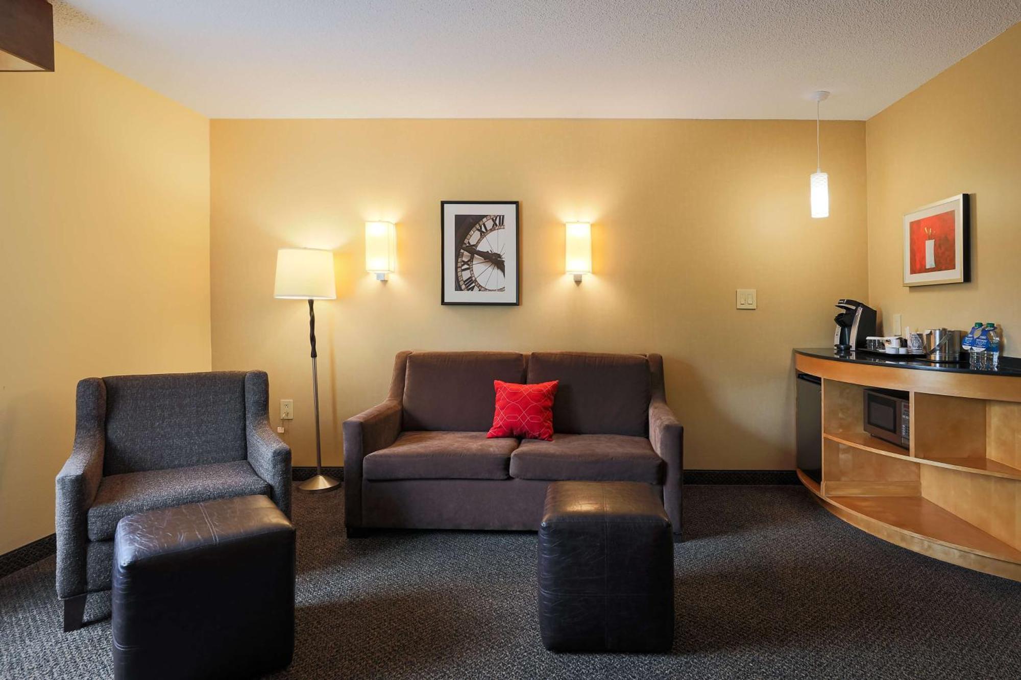 Doubletree By Hilton Hotel Savannah Airport Eksteriør billede