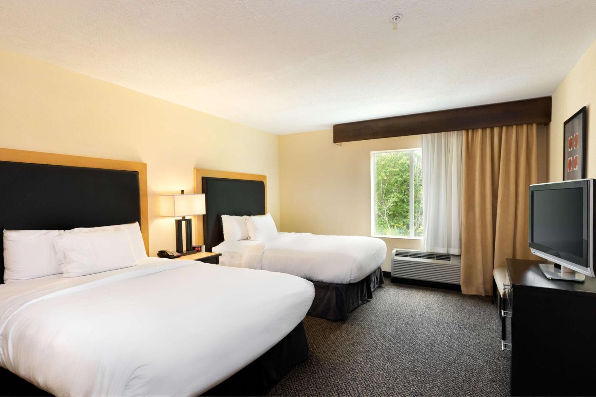 Doubletree By Hilton Hotel Savannah Airport Eksteriør billede
