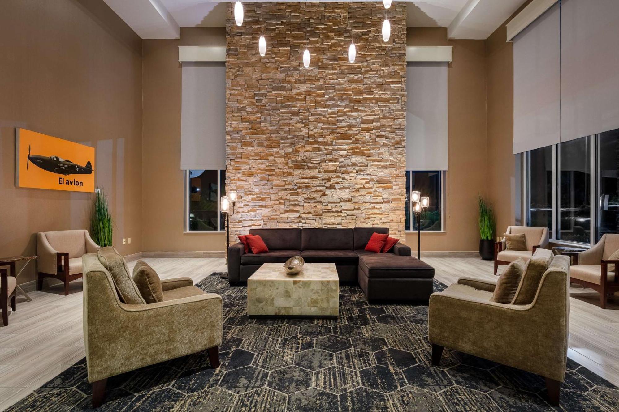 Doubletree By Hilton Hotel Savannah Airport Eksteriør billede