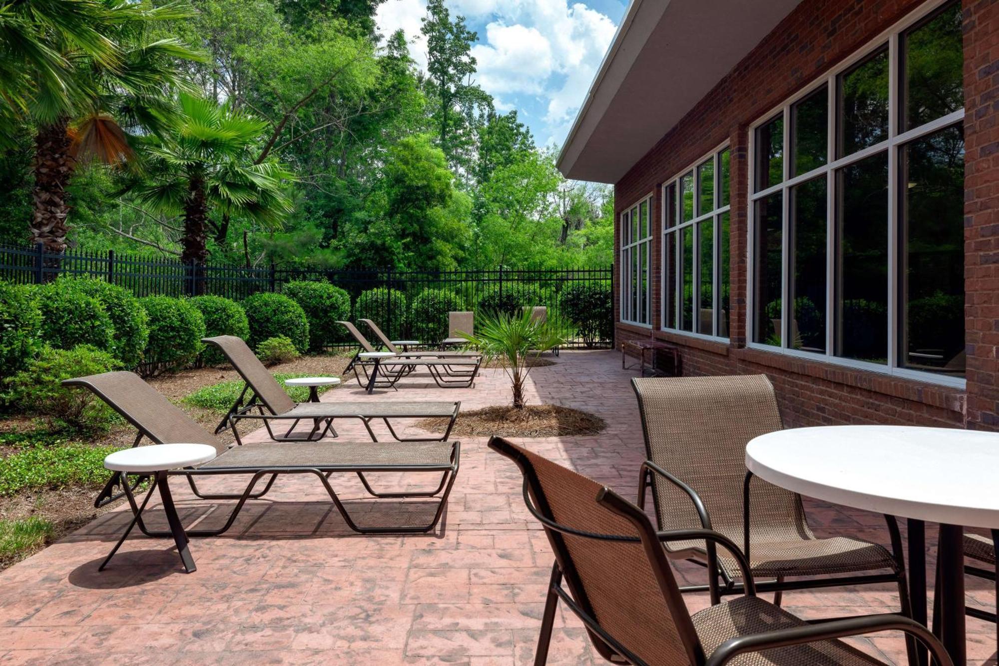 Doubletree By Hilton Hotel Savannah Airport Eksteriør billede