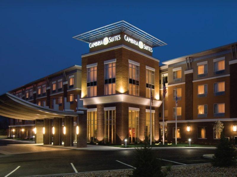 Doubletree By Hilton Hotel Savannah Airport Eksteriør billede